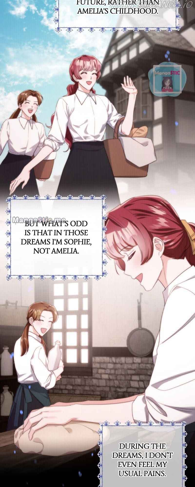 Extras Don’t Want to be Overly Obsessed Chapter 77 - Page 37