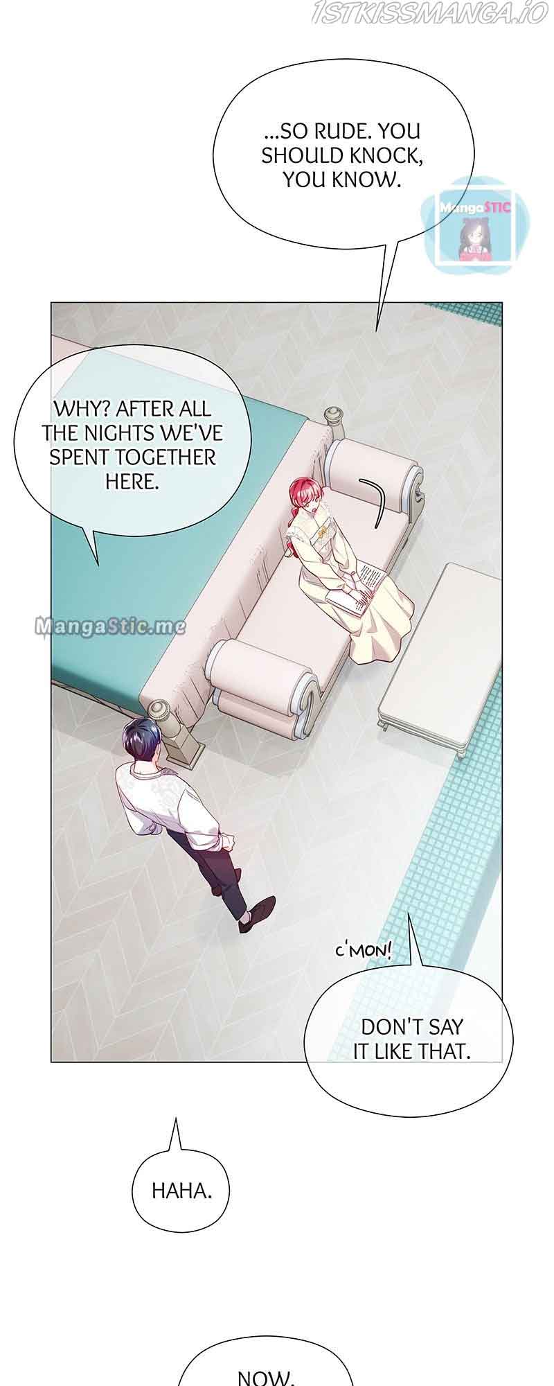 Extras Don’t Want to be Overly Obsessed Chapter 77 - Page 41