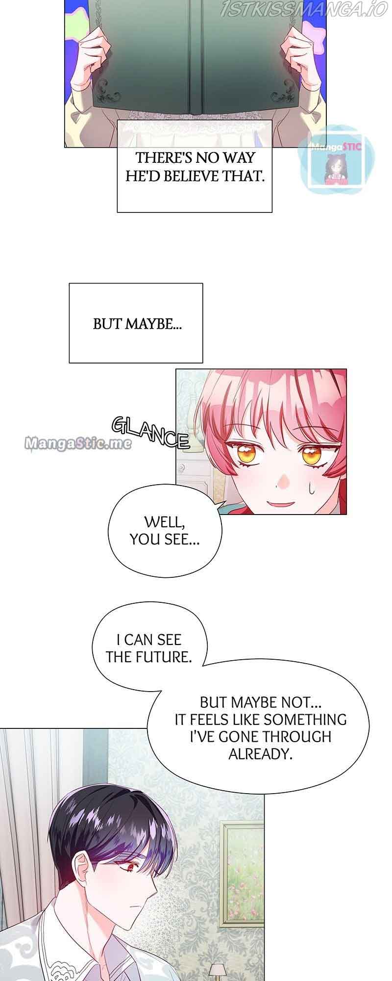 Extras Don’t Want to be Overly Obsessed Chapter 77 - Page 45