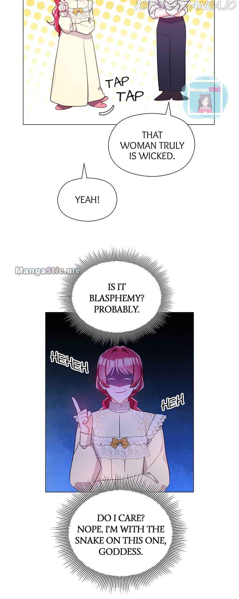 Extras Don’t Want to be Overly Obsessed Chapter 77 - Page 49
