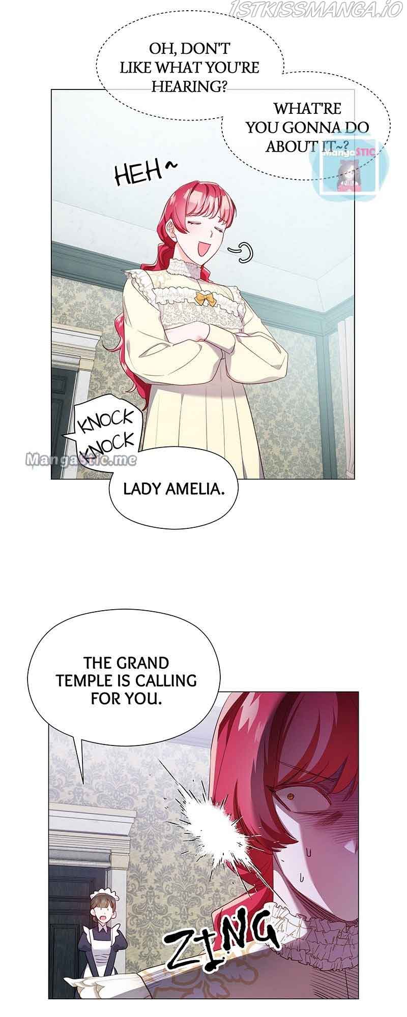 Extras Don’t Want to be Overly Obsessed Chapter 77 - Page 50