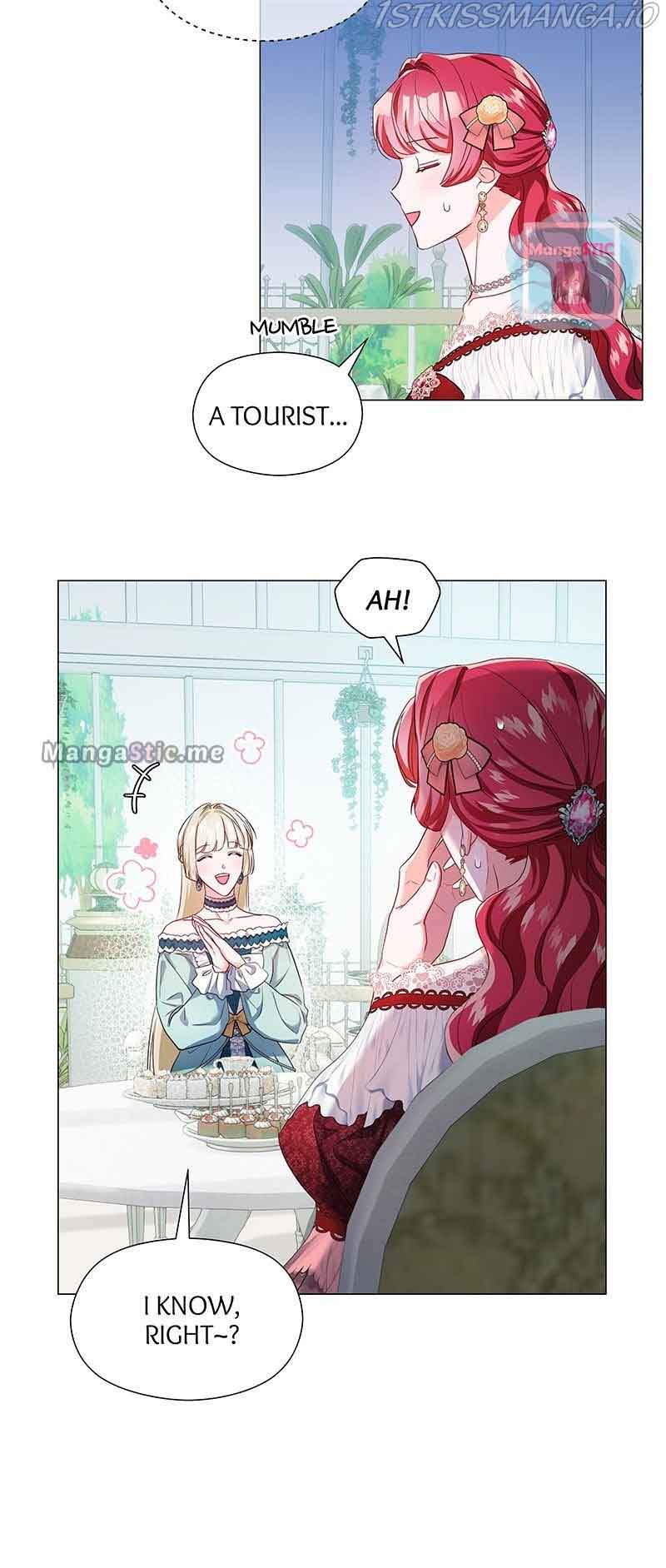Extras Don’t Want to be Overly Obsessed Chapter 77 - Page 8