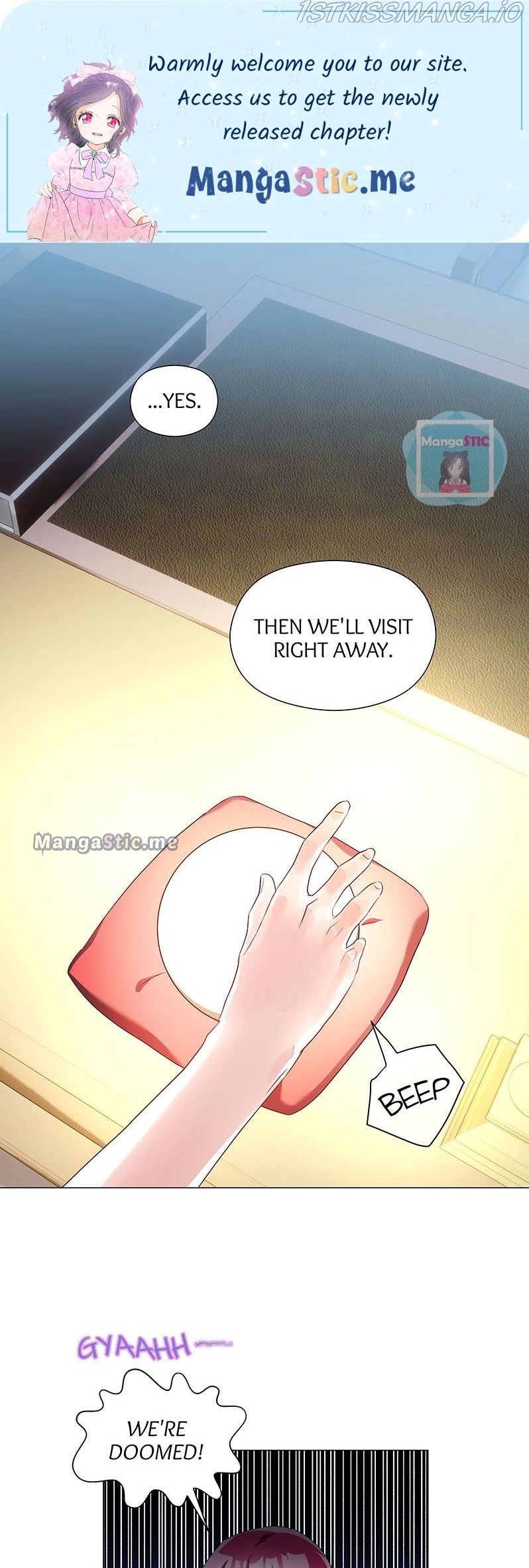 Extras Don’t Want to be Overly Obsessed Chapter 78 - Page 1