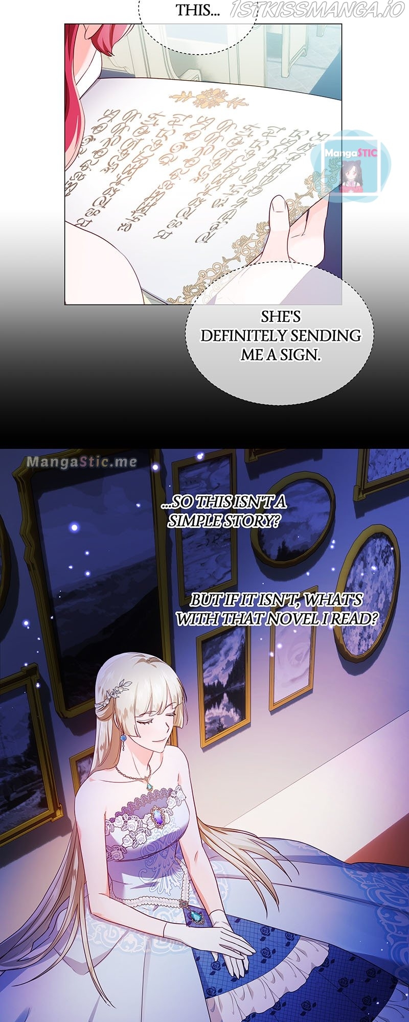 Extras Don’t Want to be Overly Obsessed Chapter 78 - Page 21