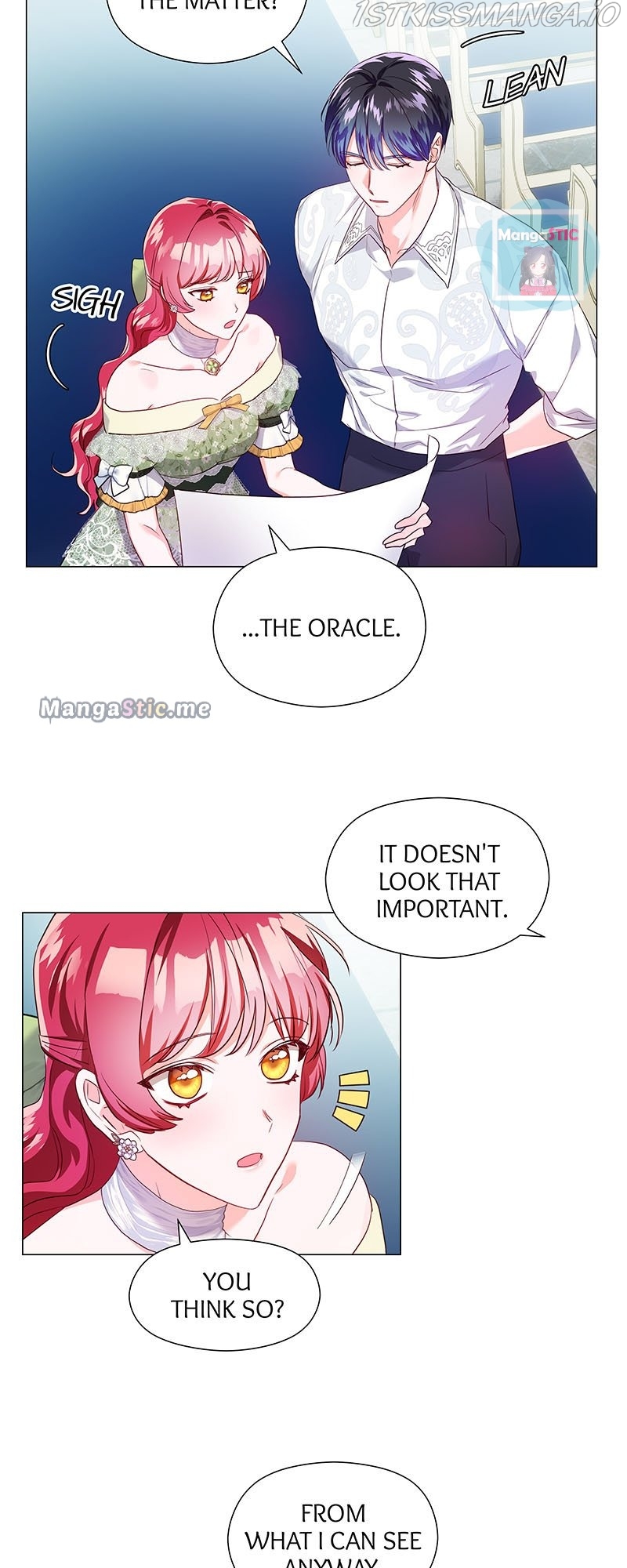 Extras Don’t Want to be Overly Obsessed Chapter 78 - Page 25
