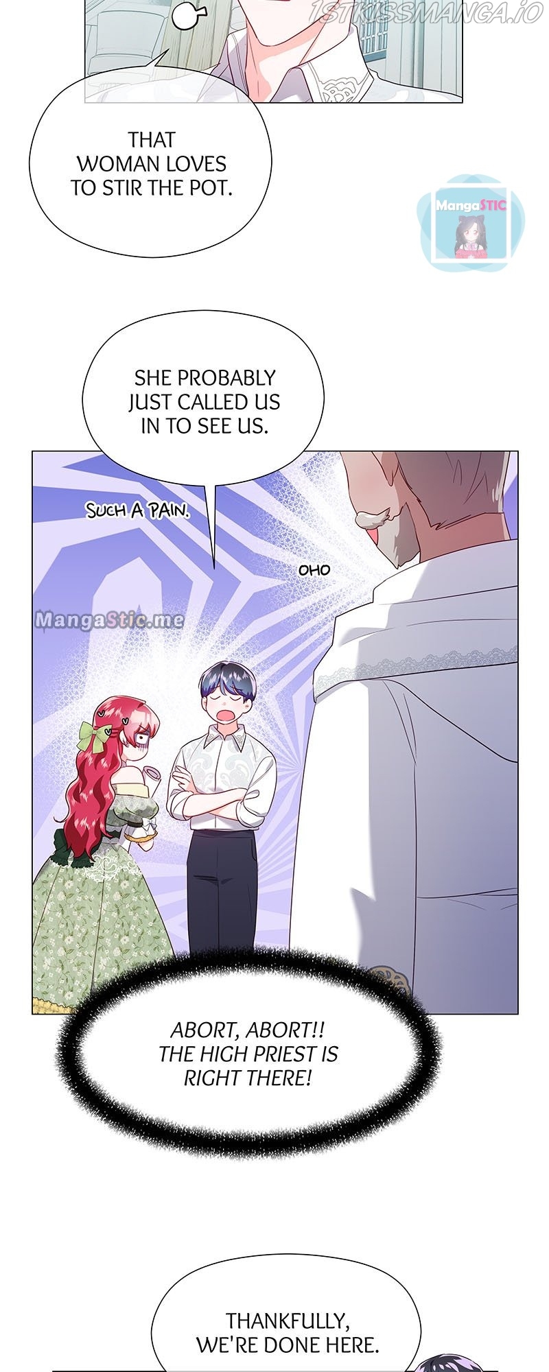 Extras Don’t Want to be Overly Obsessed Chapter 78 - Page 28