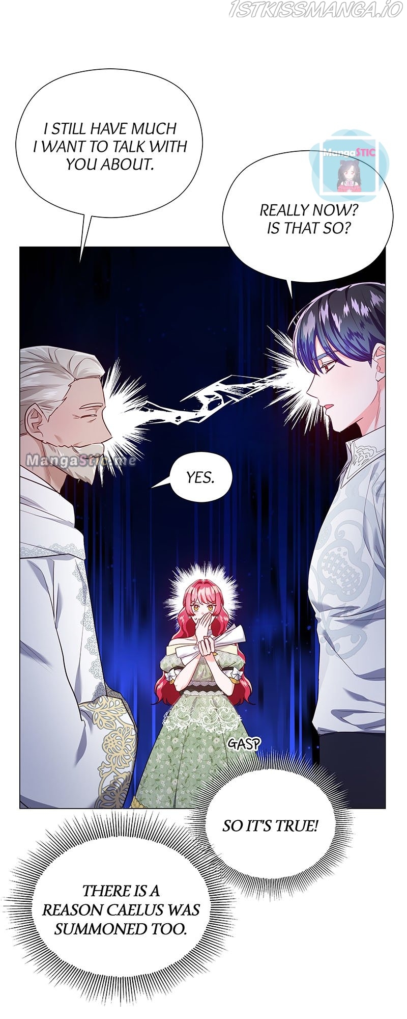 Extras Don’t Want to be Overly Obsessed Chapter 78 - Page 32