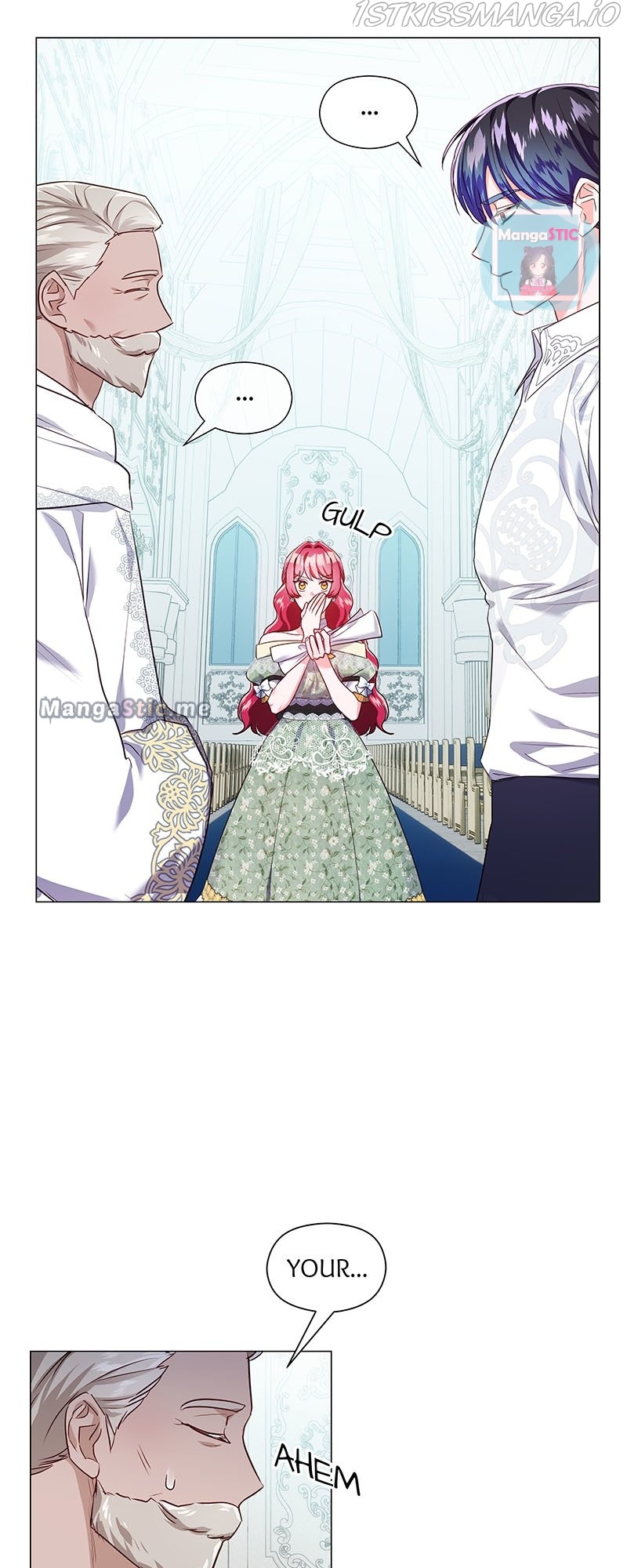 Extras Don’t Want to be Overly Obsessed Chapter 78 - Page 33