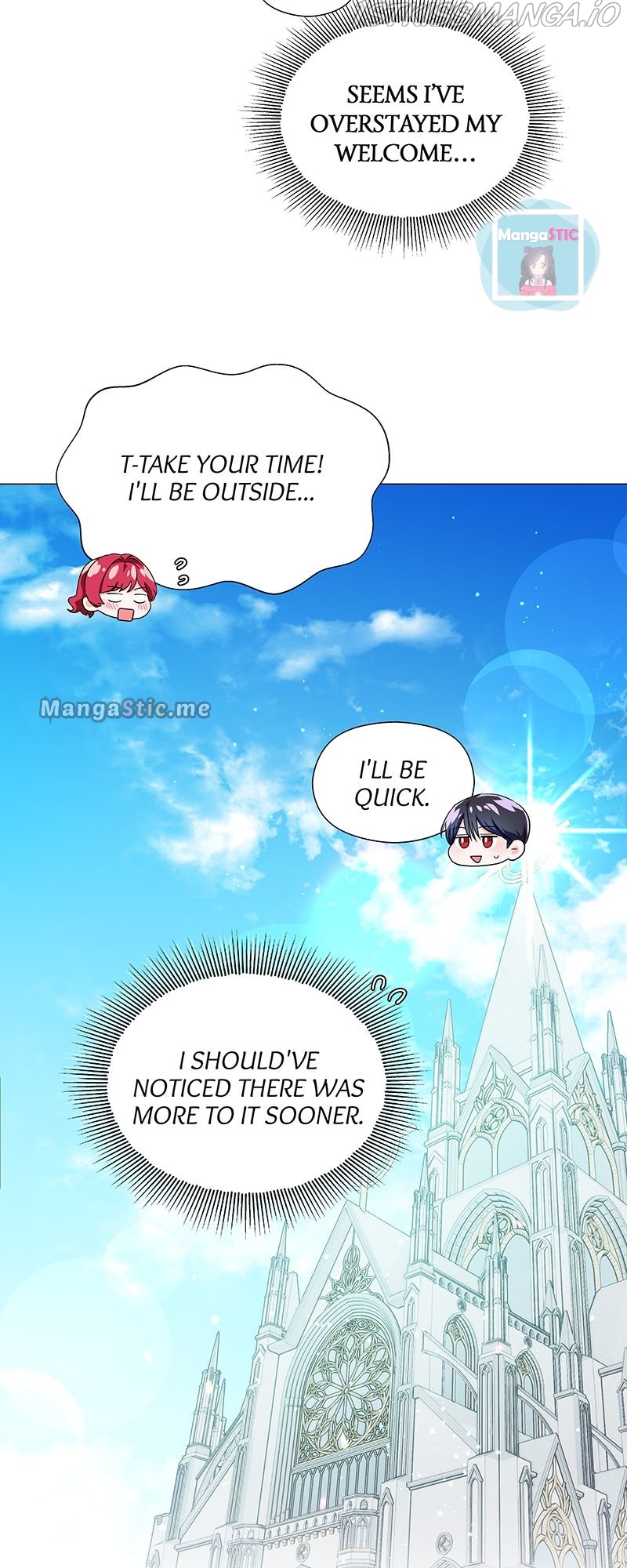 Extras Don’t Want to be Overly Obsessed Chapter 78 - Page 35