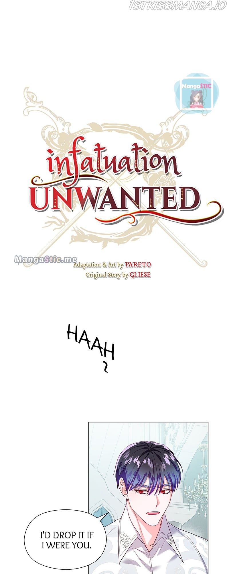 Extras Don’t Want to be Overly Obsessed Chapter 78 - Page 37