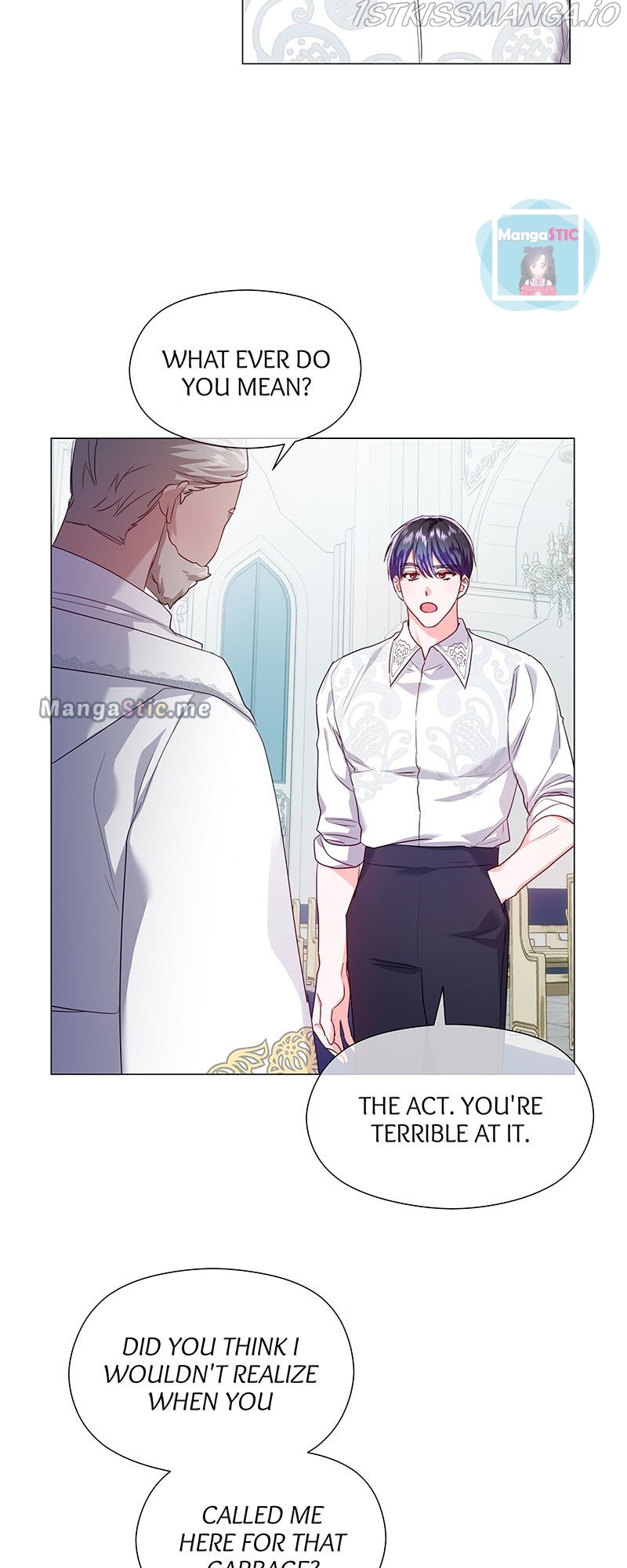 Extras Don’t Want to be Overly Obsessed Chapter 78 - Page 38