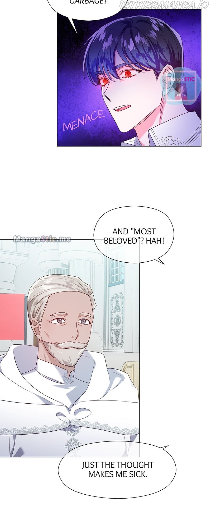 Extras Don’t Want to be Overly Obsessed Chapter 78 - Page 39