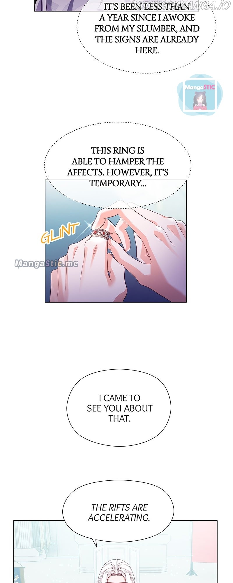 Extras Don’t Want to be Overly Obsessed Chapter 78 - Page 49