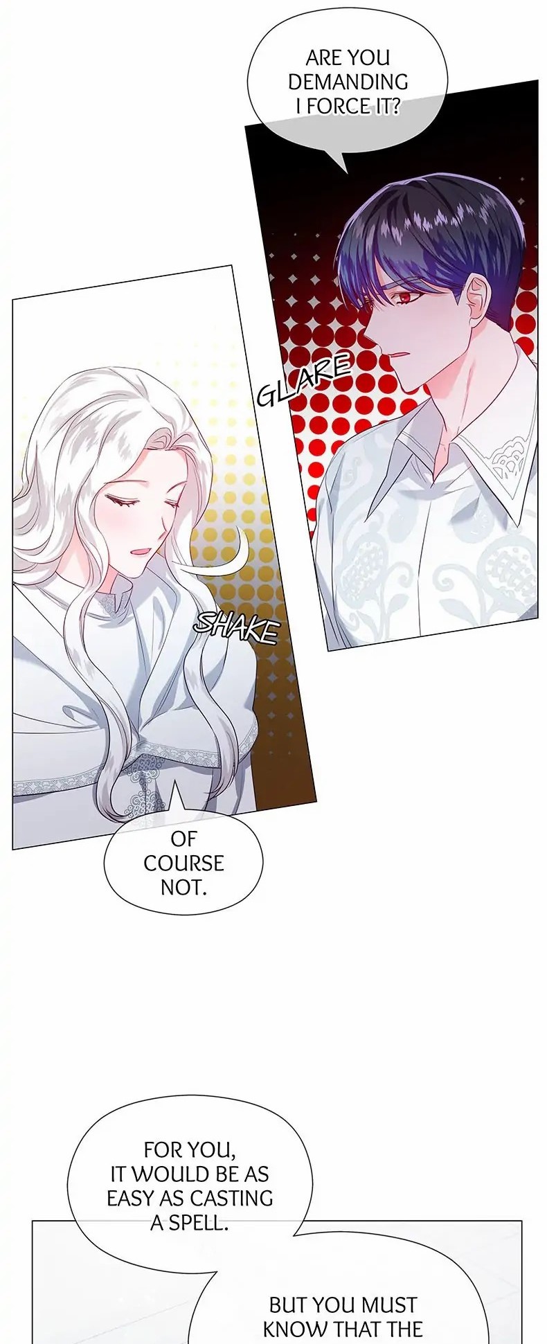 Extras Don’t Want to be Overly Obsessed Chapter 79 - Page 1