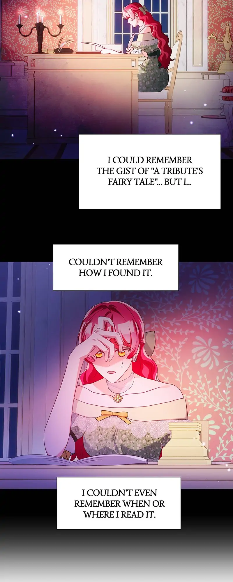 Extras Don’t Want to be Overly Obsessed Chapter 79 - Page 12