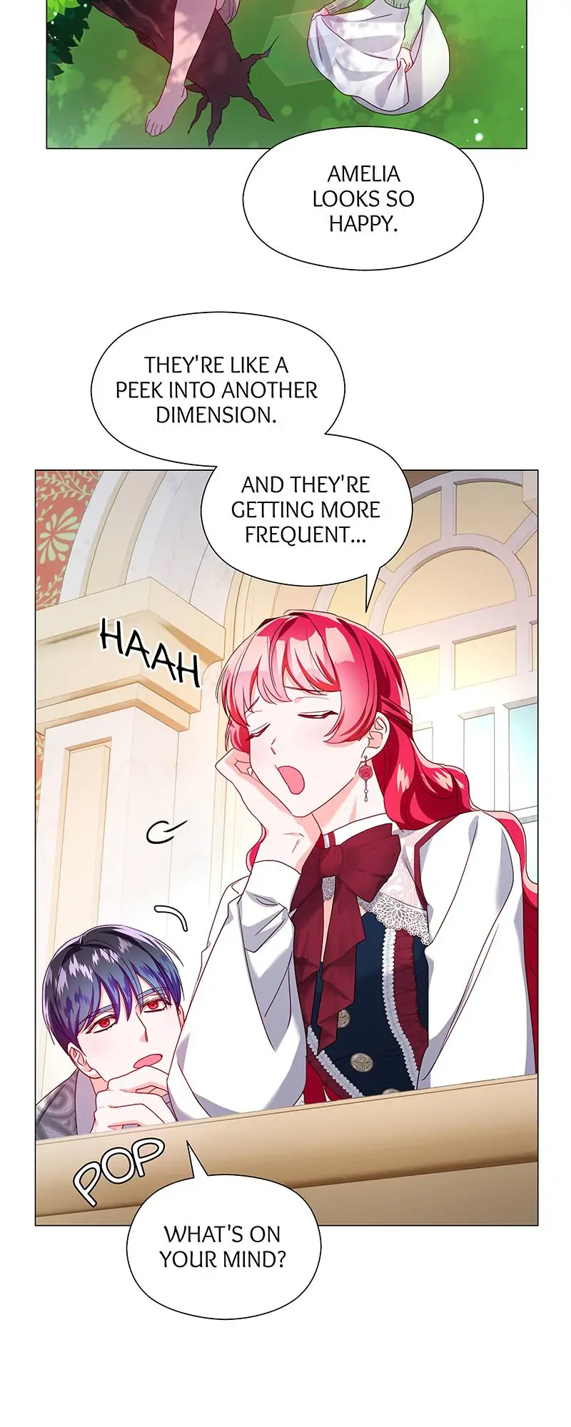 Extras Don’t Want to be Overly Obsessed Chapter 79 - Page 17