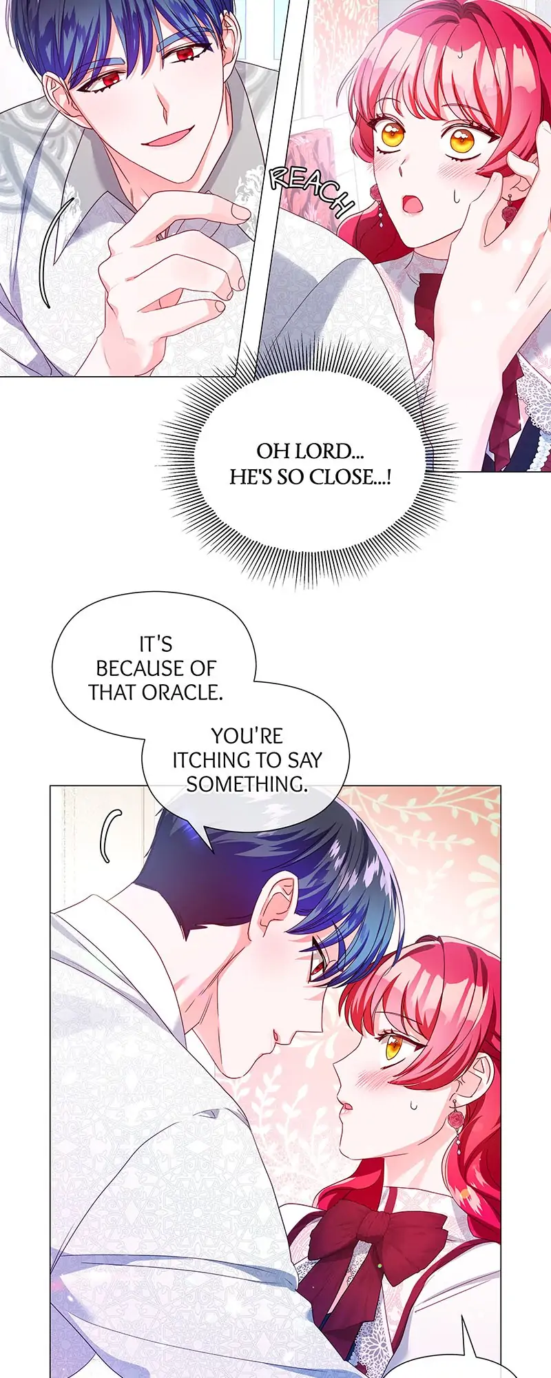 Extras Don’t Want to be Overly Obsessed Chapter 79 - Page 22