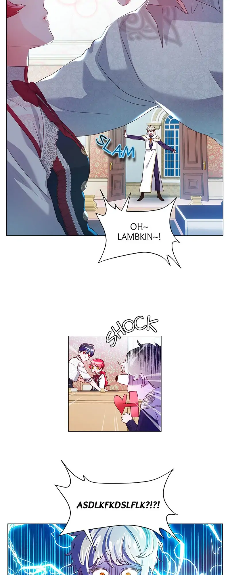Extras Don’t Want to be Overly Obsessed Chapter 79 - Page 25