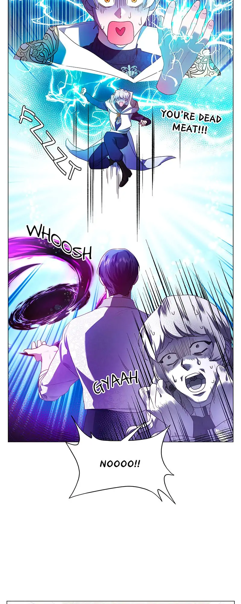 Extras Don’t Want to be Overly Obsessed Chapter 79 - Page 26