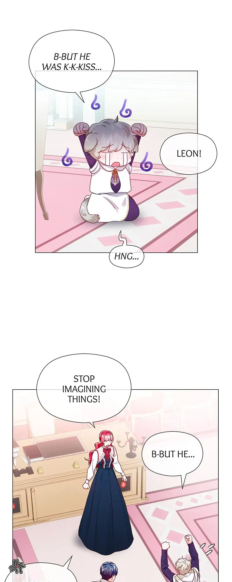 Extras Don’t Want to be Overly Obsessed Chapter 79 - Page 28