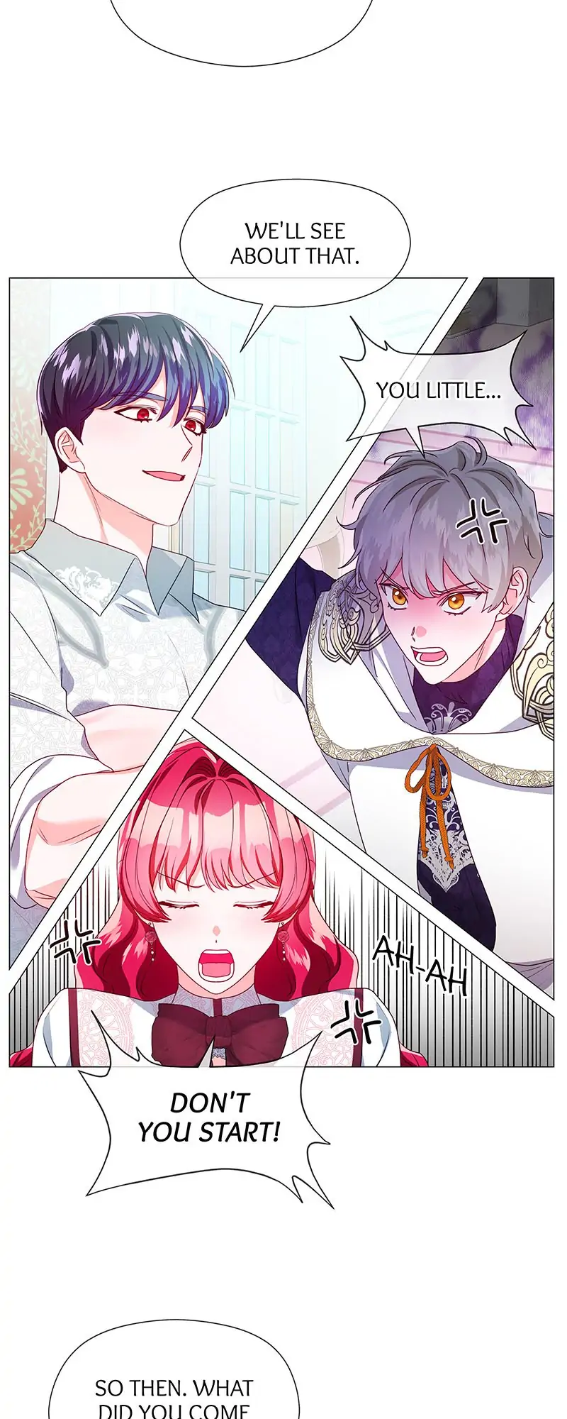 Extras Don’t Want to be Overly Obsessed Chapter 79 - Page 30