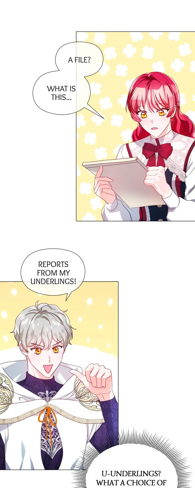 Extras Don’t Want to be Overly Obsessed Chapter 79 - Page 32