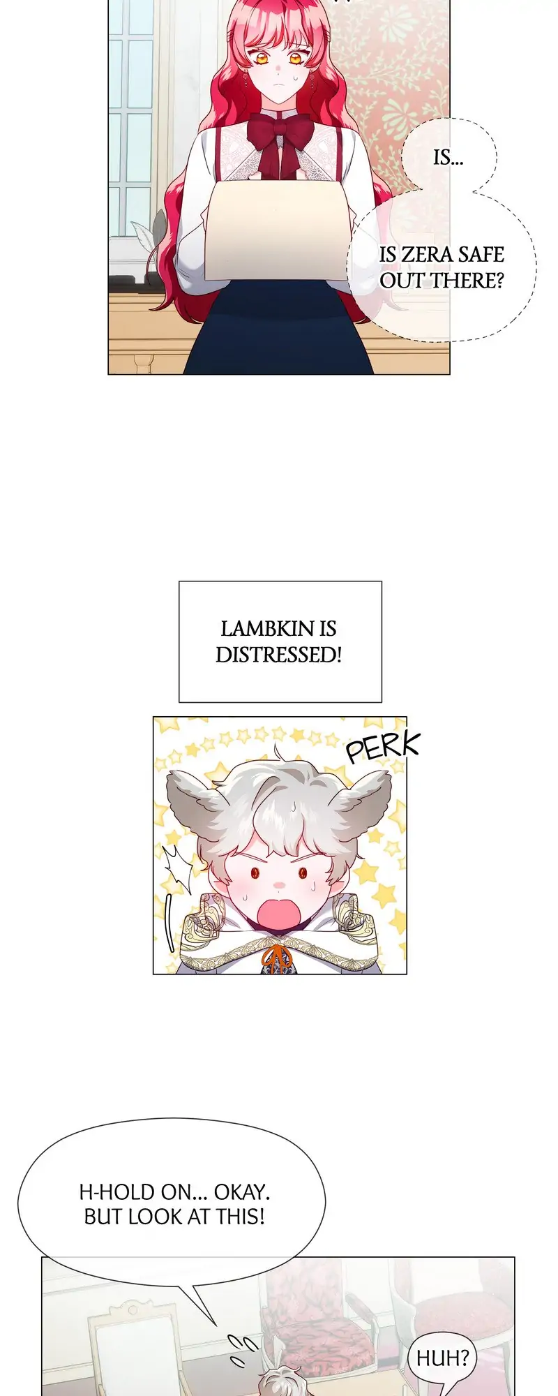 Extras Don’t Want to be Overly Obsessed Chapter 79 - Page 35