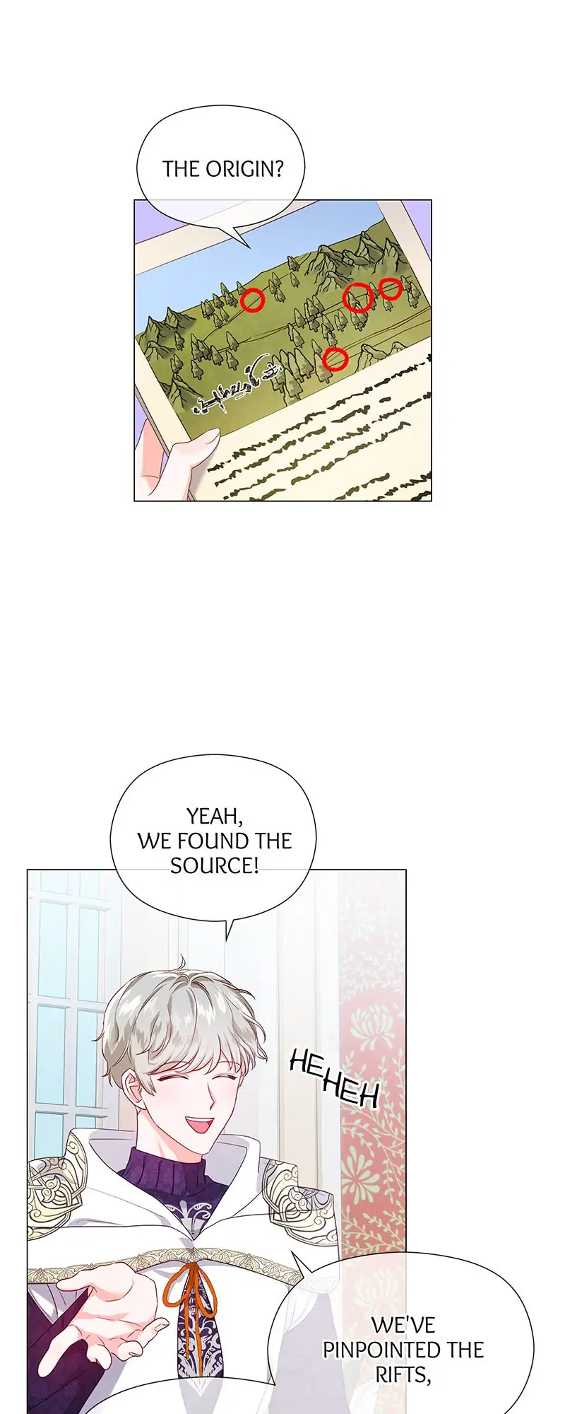 Extras Don’t Want to be Overly Obsessed Chapter 79 - Page 37