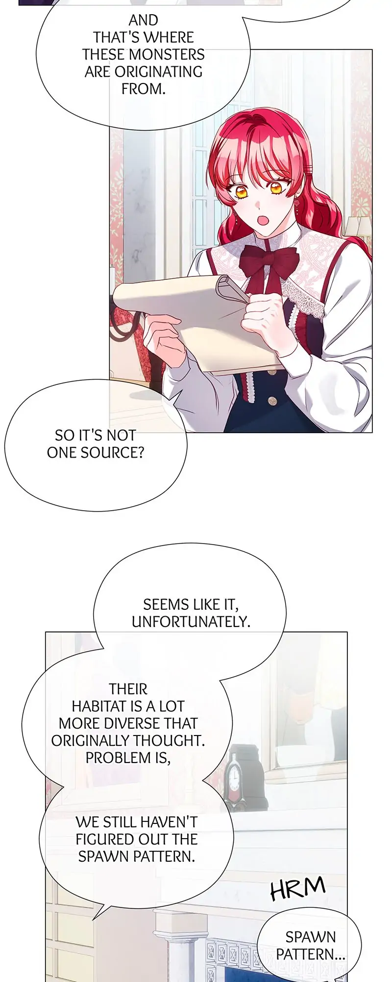 Extras Don’t Want to be Overly Obsessed Chapter 79 - Page 38