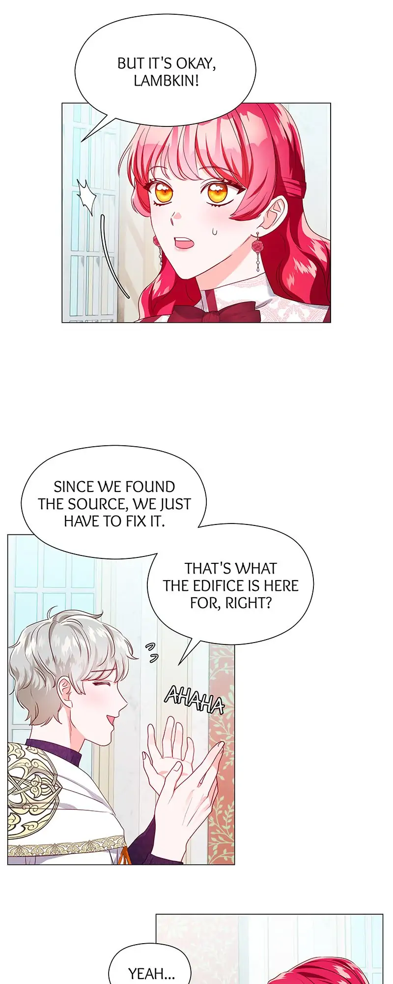 Extras Don’t Want to be Overly Obsessed Chapter 79 - Page 41