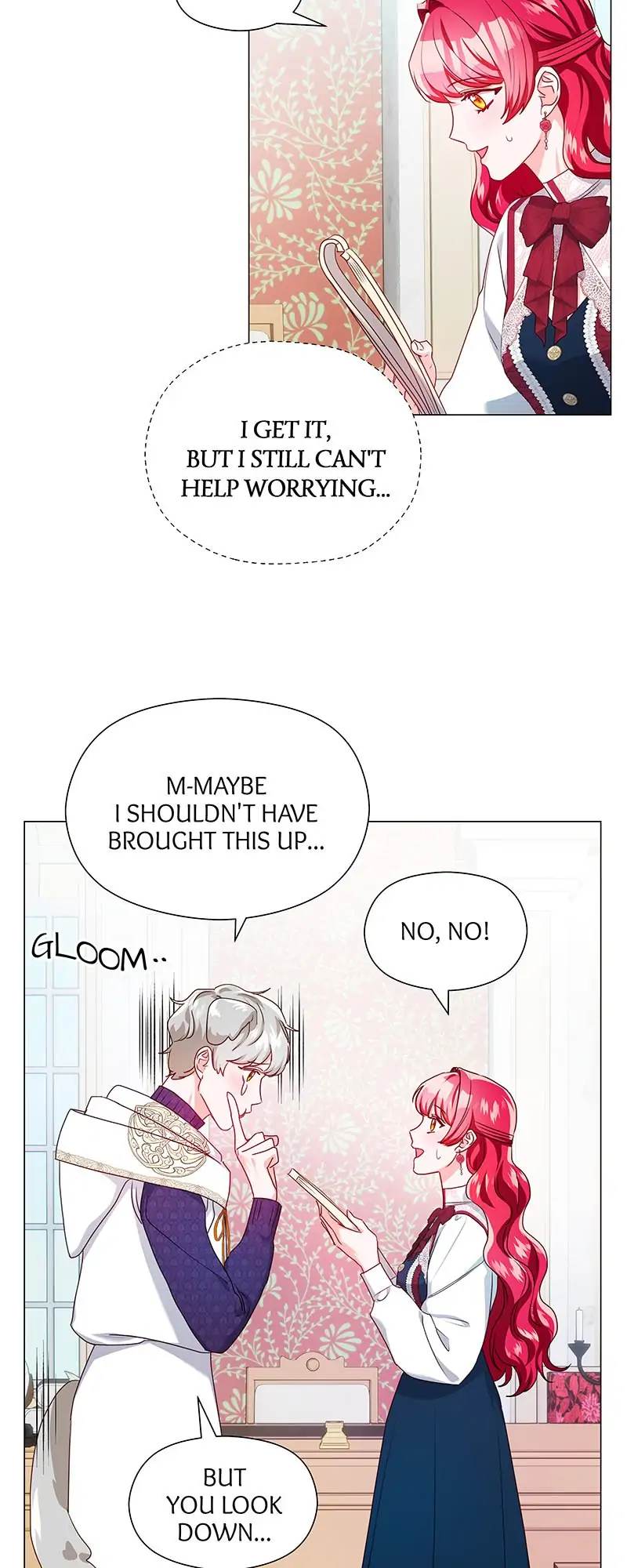 Extras Don’t Want to be Overly Obsessed Chapter 79 - Page 42