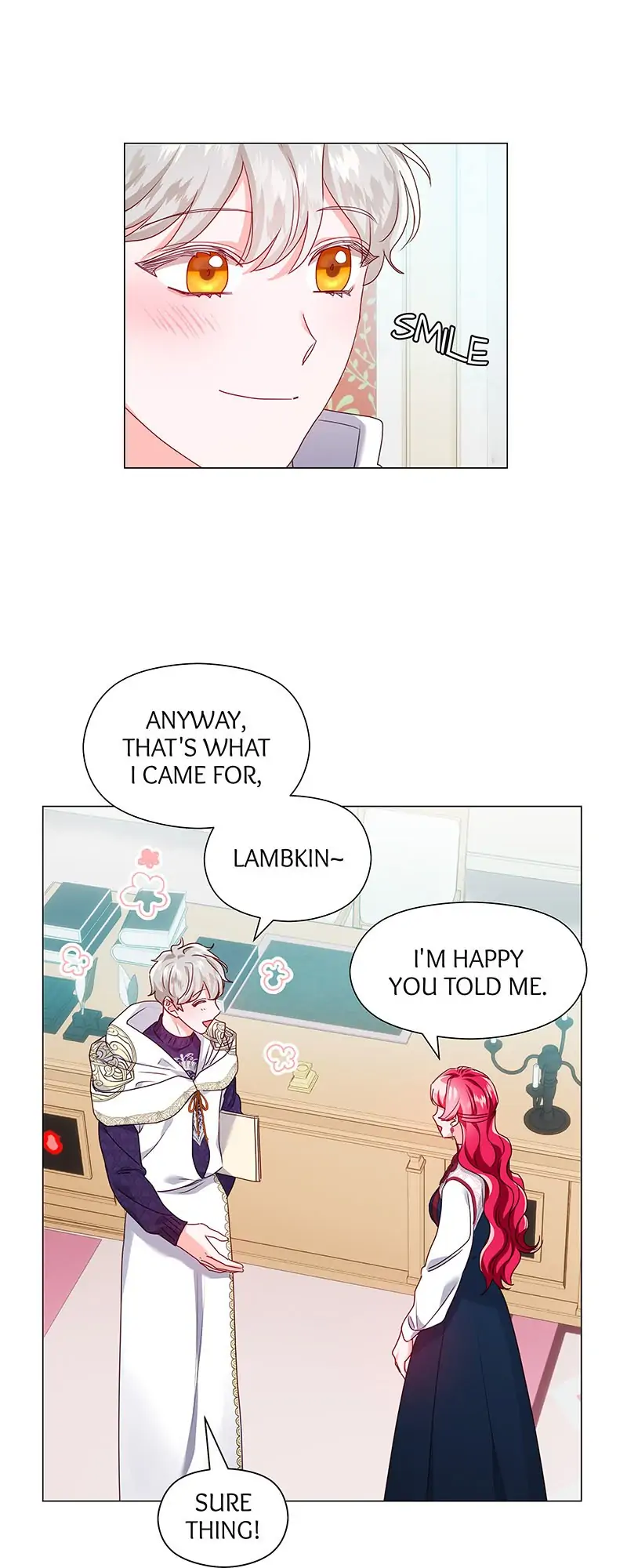 Extras Don’t Want to be Overly Obsessed Chapter 79 - Page 46