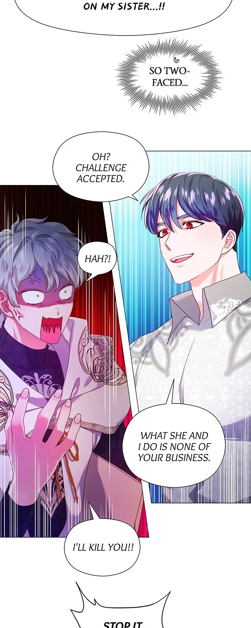 Extras Don’t Want to be Overly Obsessed Chapter 79 - Page 48