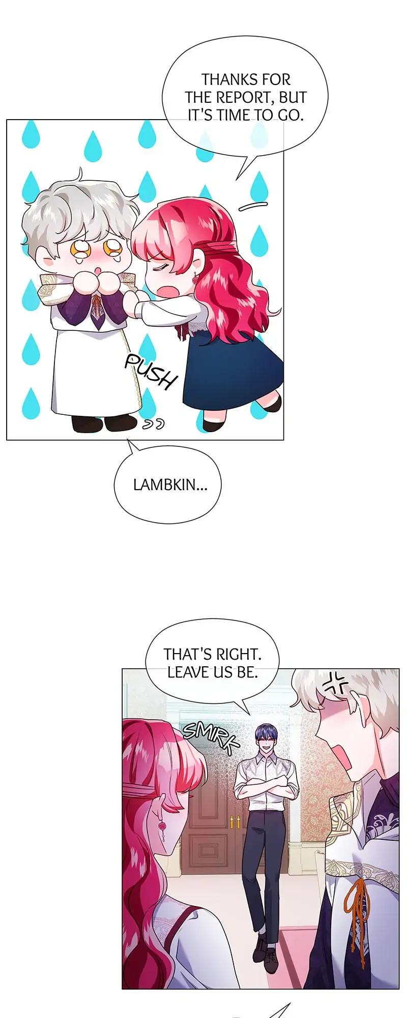 Extras Don’t Want to be Overly Obsessed Chapter 79 - Page 50