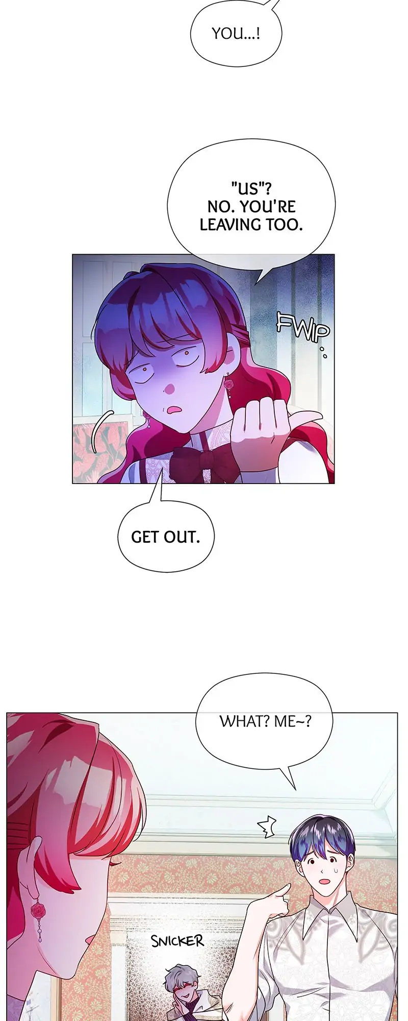Extras Don’t Want to be Overly Obsessed Chapter 79 - Page 51