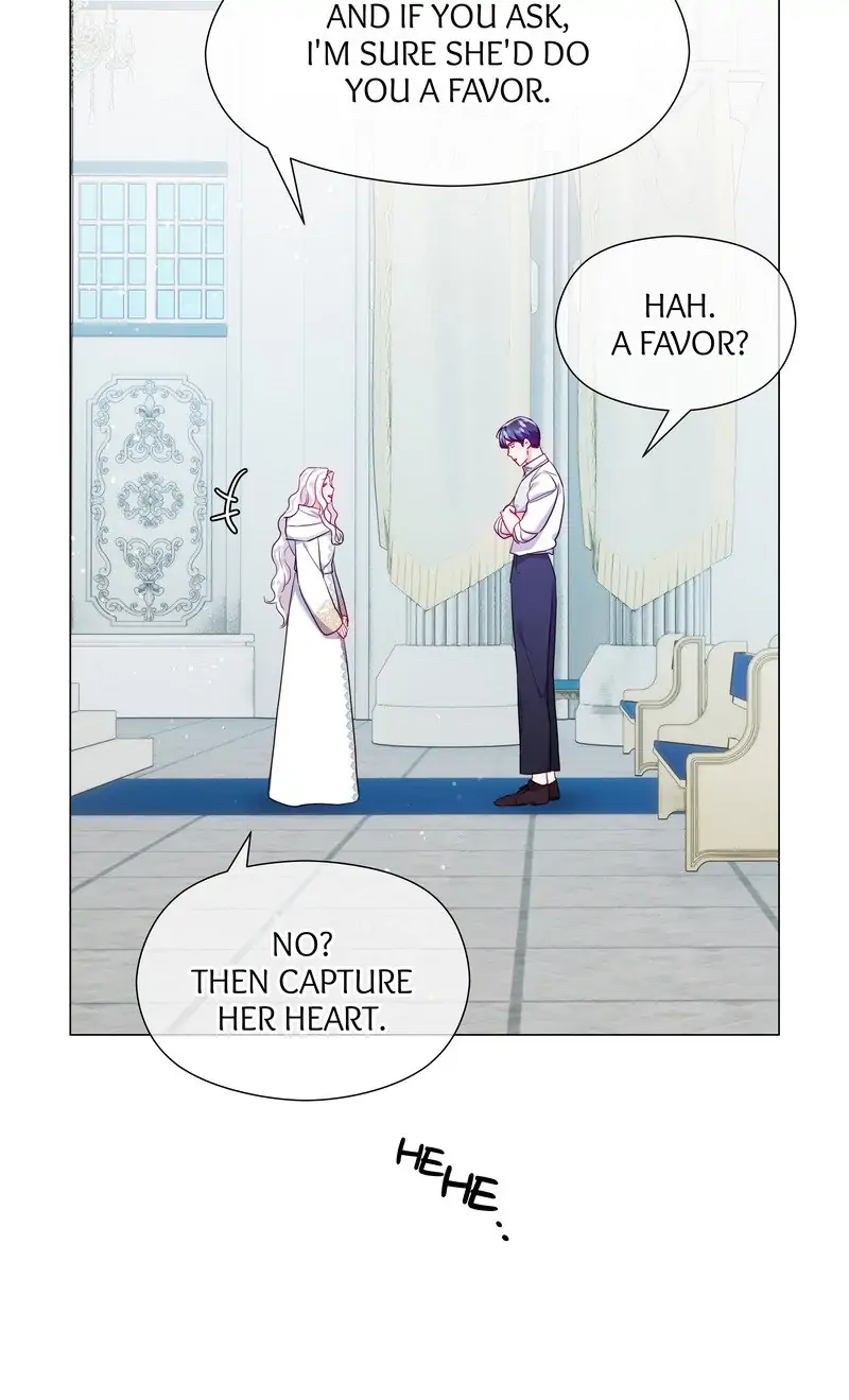 Extras Don’t Want to be Overly Obsessed Chapter 79 - Page 8