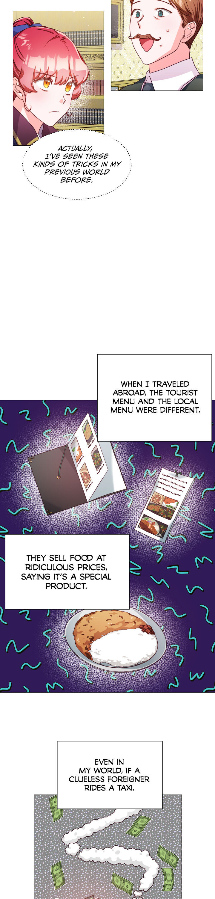 Extras Don’t Want to be Overly Obsessed Chapter 8 - Page 2