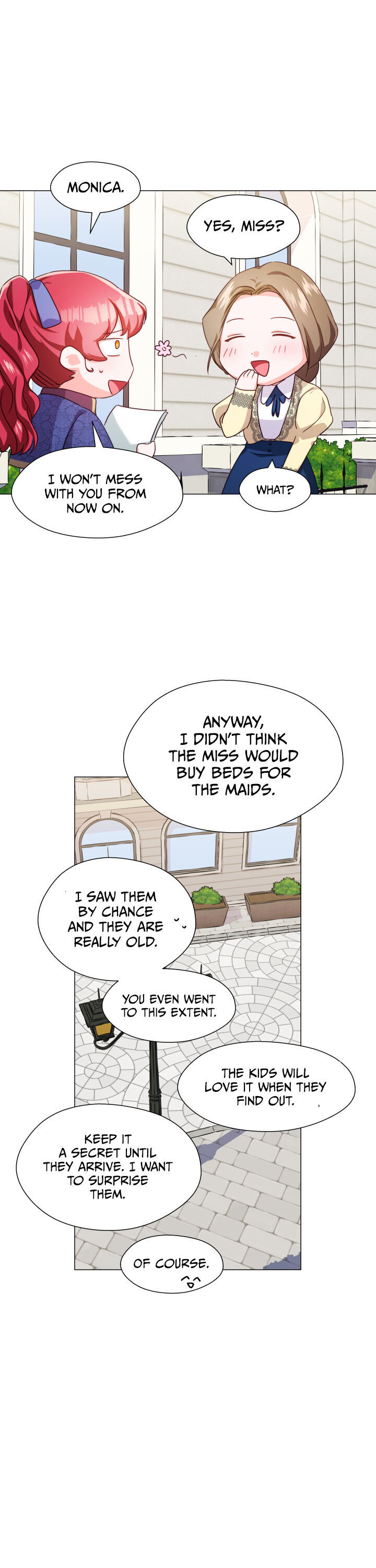 Extras Don’t Want to be Overly Obsessed Chapter 8 - Page 14