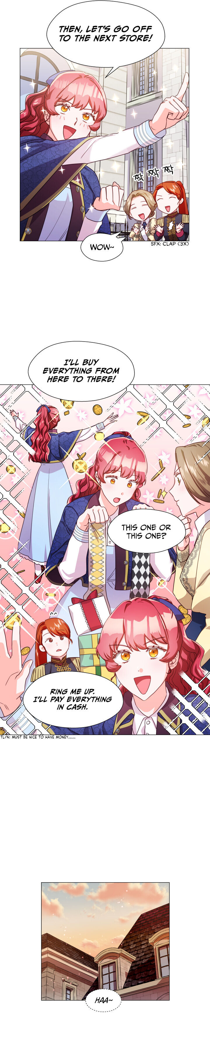 Extras Don’t Want to be Overly Obsessed Chapter 8 - Page 15