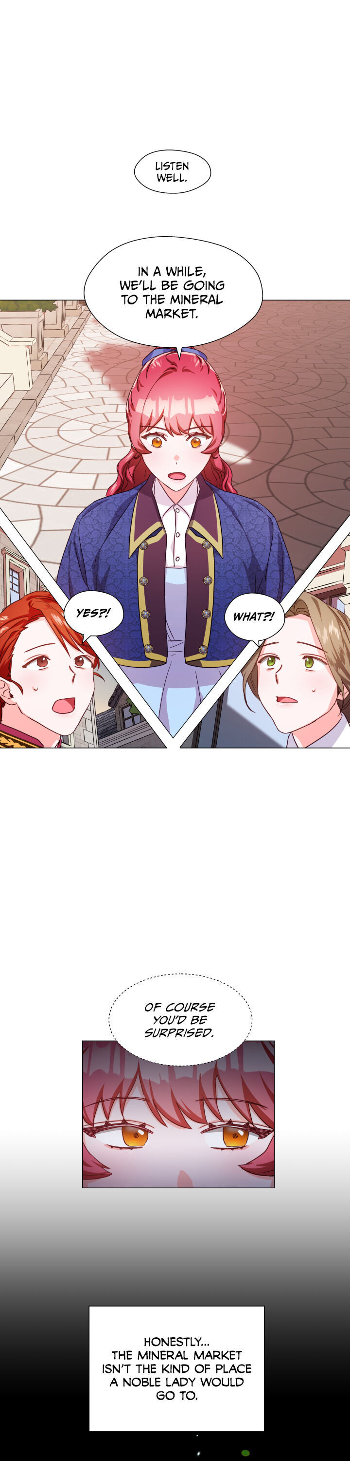 Extras Don’t Want to be Overly Obsessed Chapter 8 - Page 17