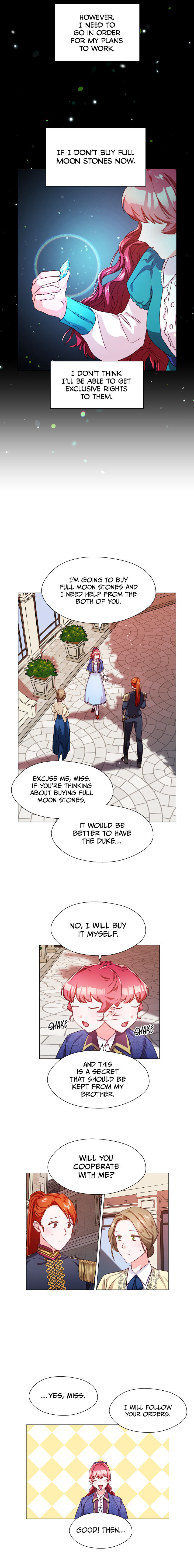 Extras Don’t Want to be Overly Obsessed Chapter 8 - Page 18