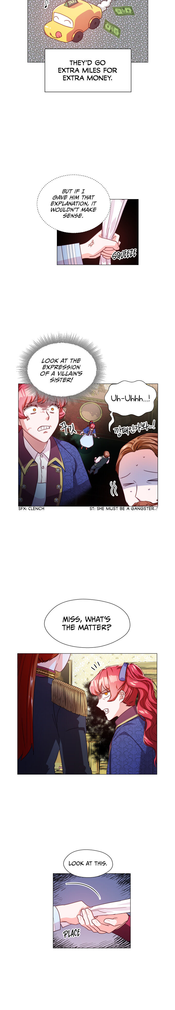 Extras Don’t Want to be Overly Obsessed Chapter 8 - Page 3