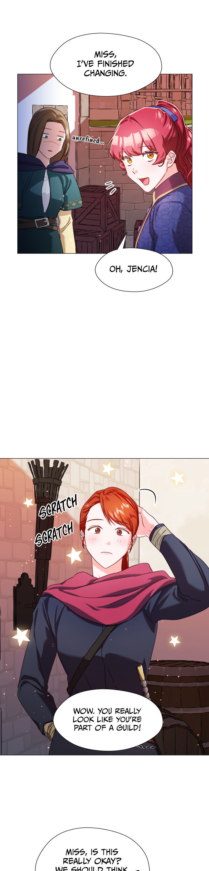 Extras Don’t Want to be Overly Obsessed Chapter 8 - Page 22