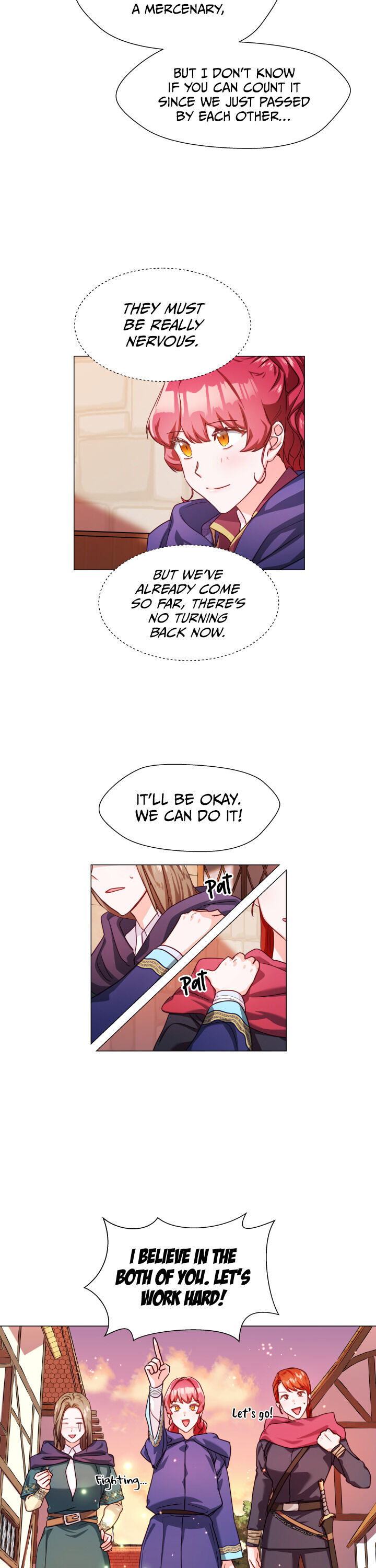 Extras Don’t Want to be Overly Obsessed Chapter 8 - Page 25