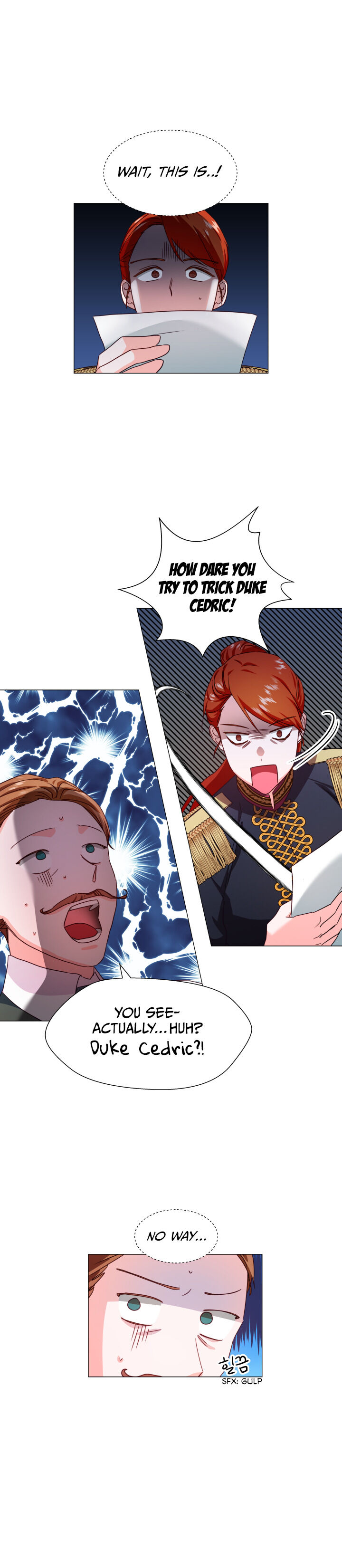 Extras Don’t Want to be Overly Obsessed Chapter 8 - Page 4