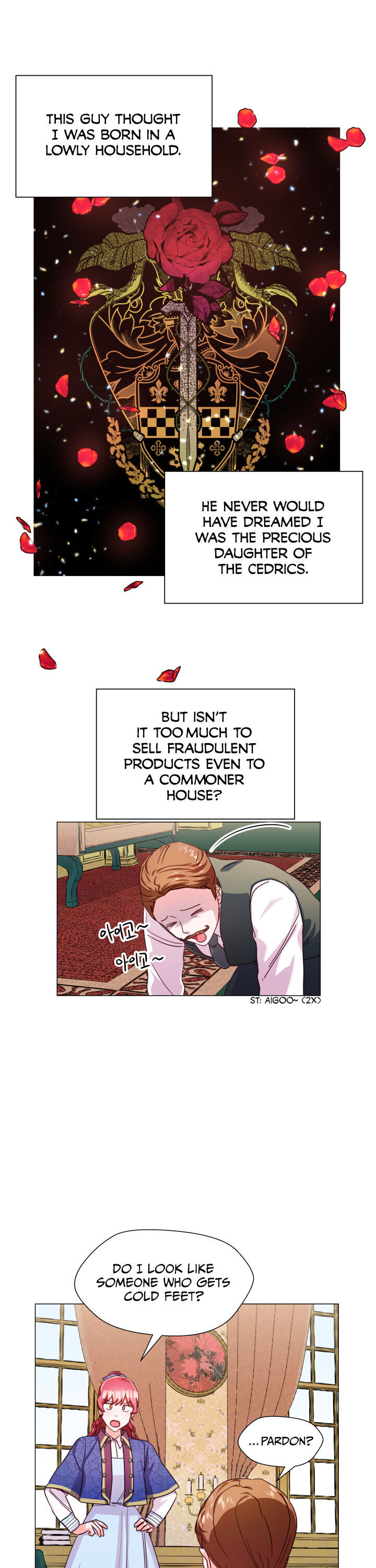 Extras Don’t Want to be Overly Obsessed Chapter 8 - Page 6