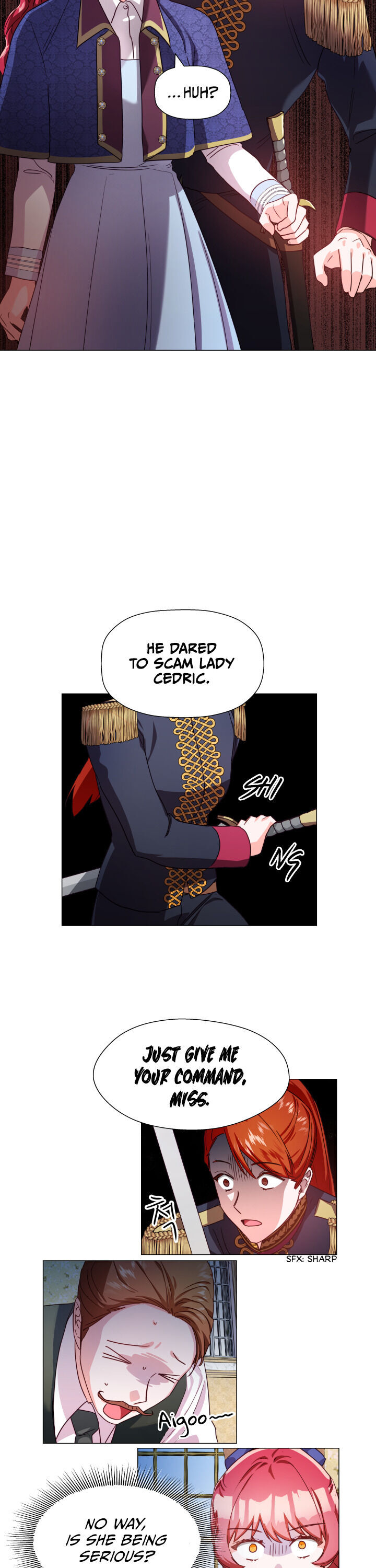 Extras Don’t Want to be Overly Obsessed Chapter 8 - Page 8