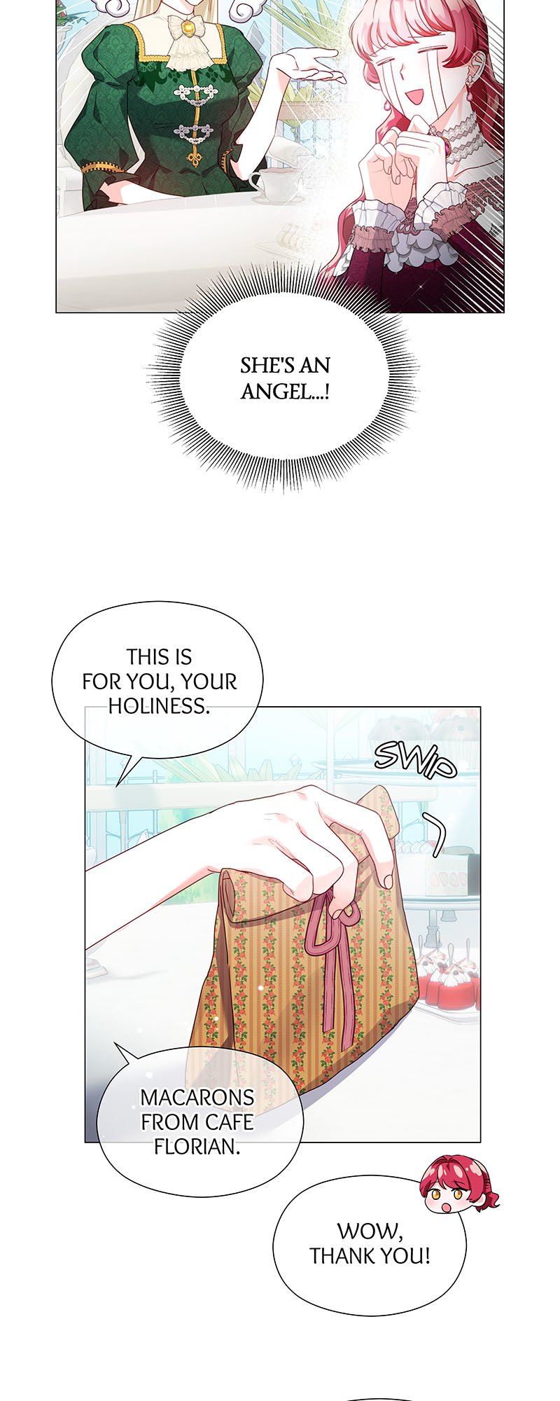Extras Don’t Want to be Overly Obsessed Chapter 80 - Page 2