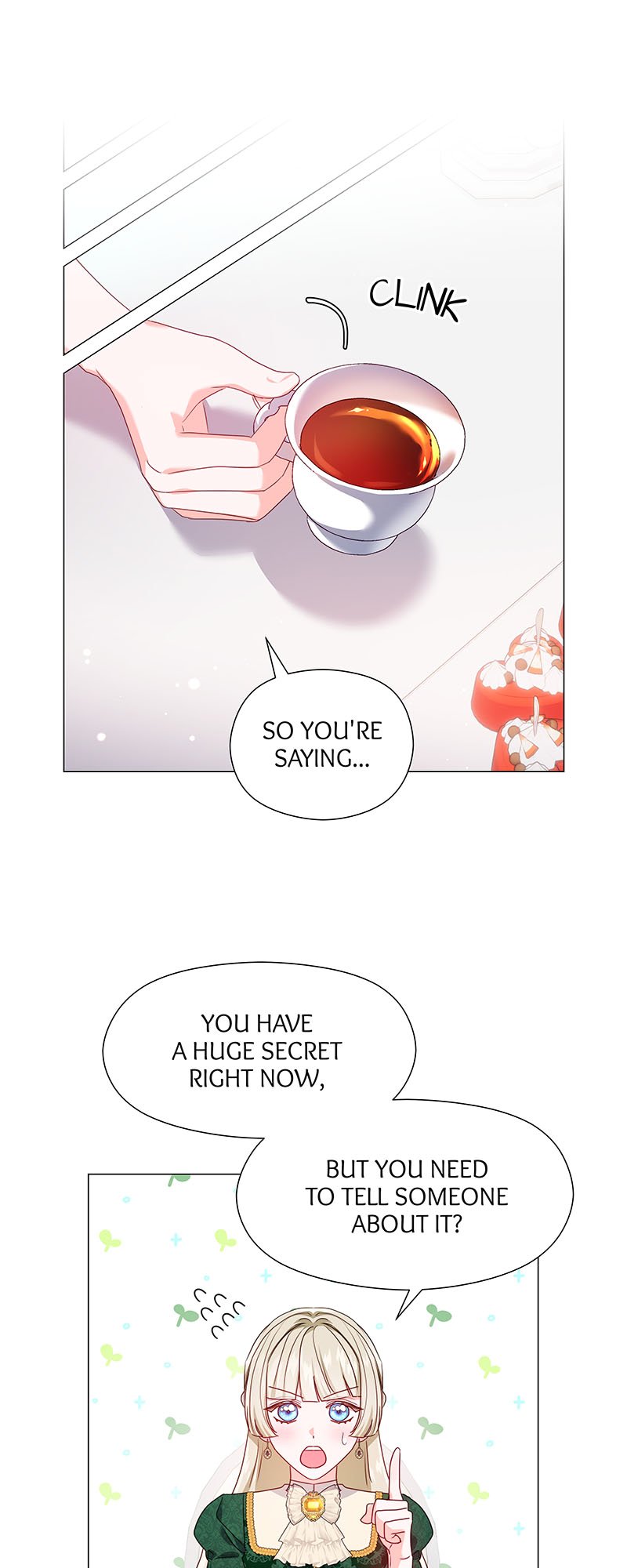 Extras Don’t Want to be Overly Obsessed Chapter 80 - Page 11