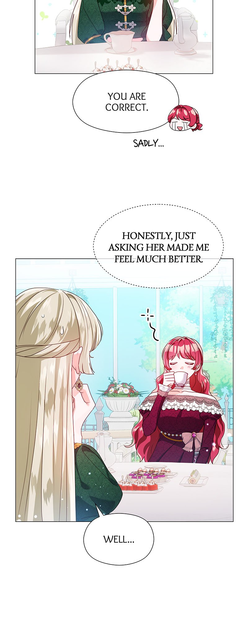 Extras Don’t Want to be Overly Obsessed Chapter 80 - Page 12